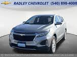 Chevrolet Equinox LT AWD with 1LT