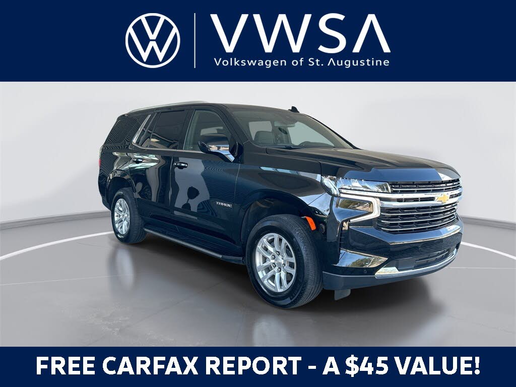 2024 Chevrolet Tahoe LT 4WD