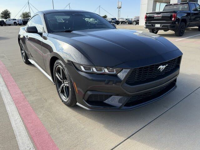 2024 Ford Mustang EcoBoost Fastback RWD