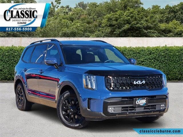 2024 Kia Telluride SX X-Pro AWD
