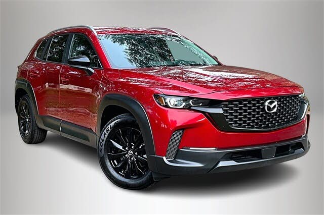2024 Mazda CX-50 2.5 S Preferred AWD