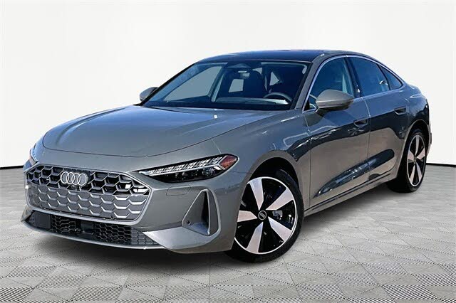 2025 Audi A5 quattro Premium Plus Sedan