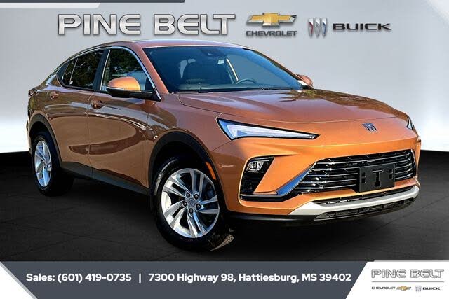 2025 Buick Envista Preferred FWD