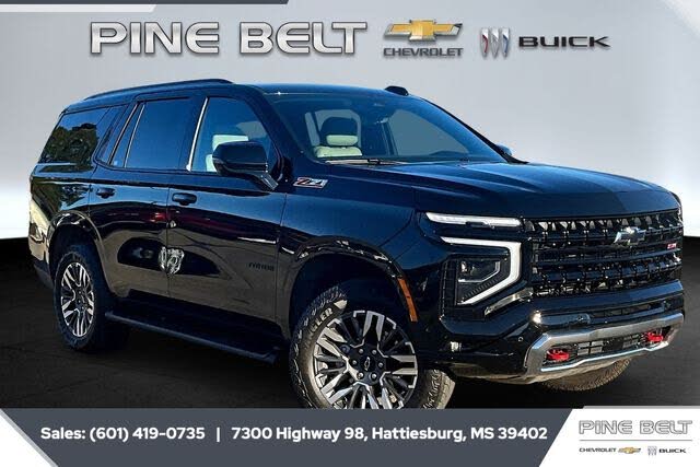 2025 Chevrolet Tahoe Z71 4WD