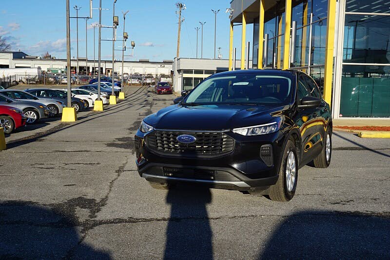 2025 Ford Escape Active AWD