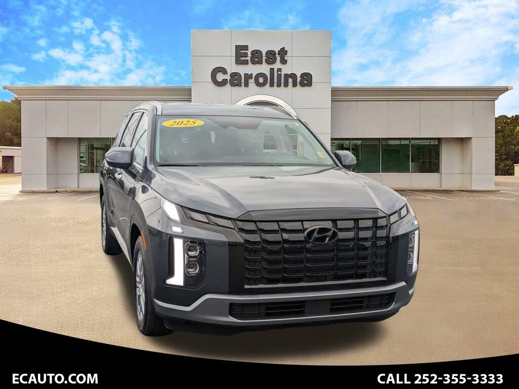 2025 Hyundai Palisade SEL AWD