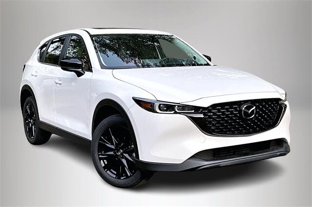 2025 Mazda CX-5 2.5 S Carbon Edition AWD