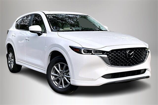 2025 Mazda CX-5 2.5 S Preferred AWD