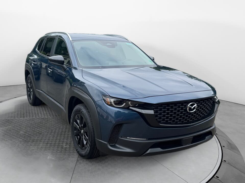 2025 Mazda CX-50 2.5 S Preferred AWD