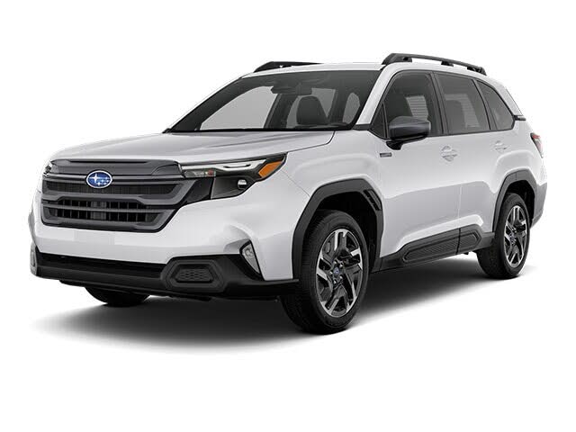 2025 Subaru Forester Hybrid Premium AWD