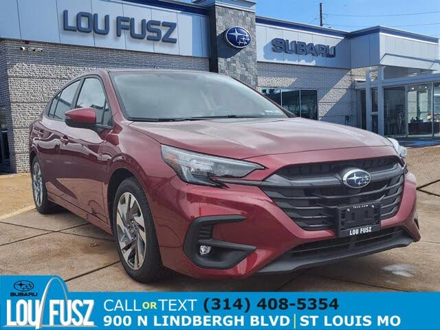 2025 Subaru Legacy Limited AWD