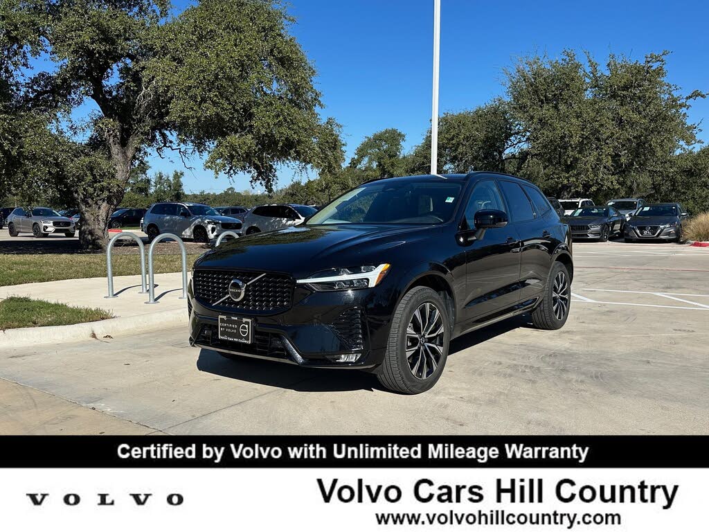 2025 Volvo XC60 B5 Plus Dark Theme AWD