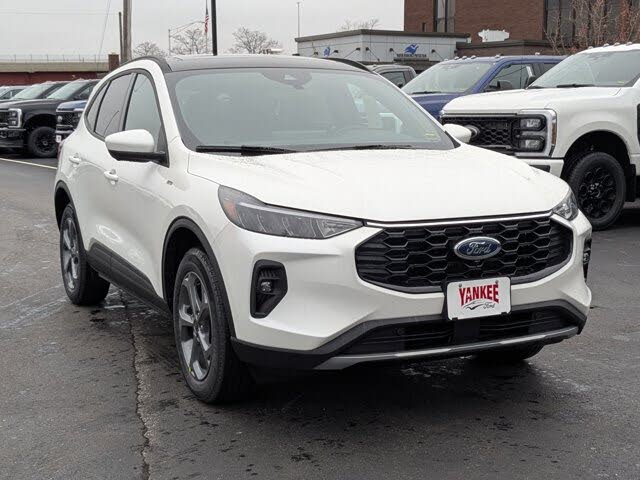 2026 Ford Escape ST-Line Select AWD