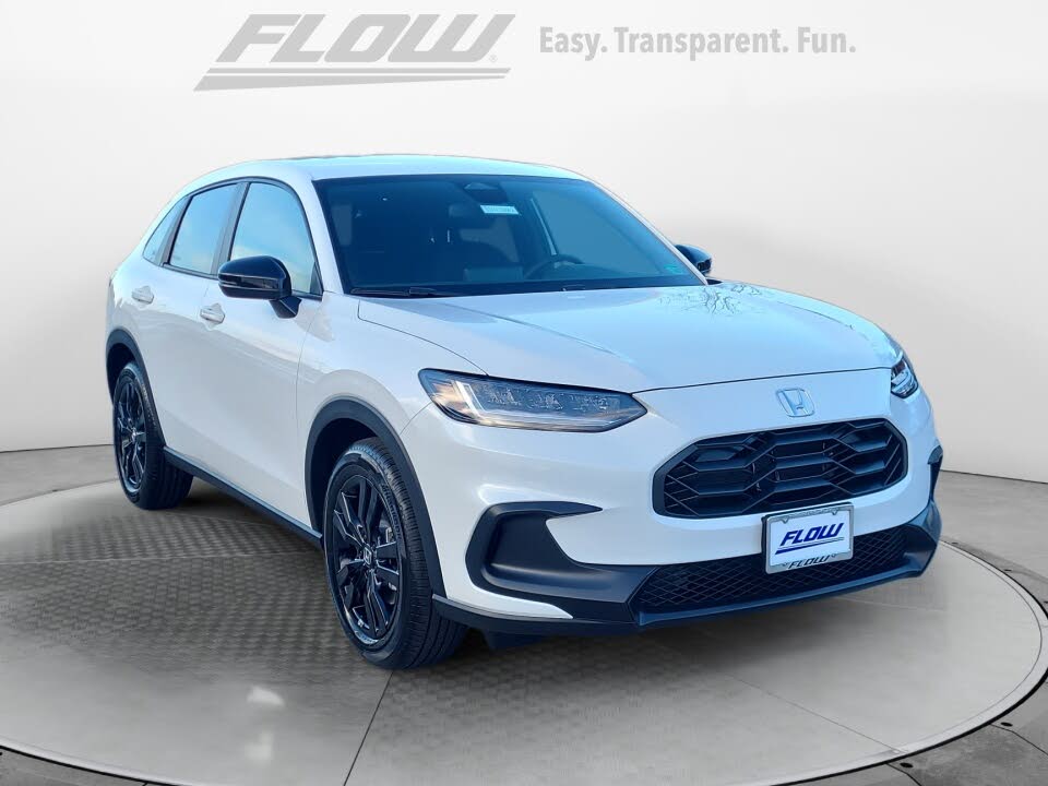 2026 Honda HR-V Sport AWD