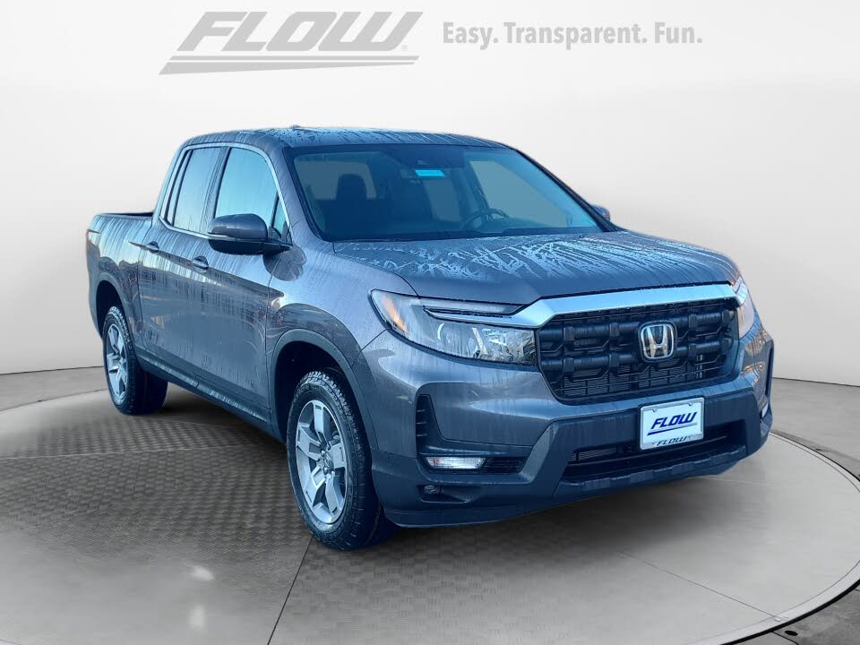 2026 Honda Ridgeline RTL AWD
