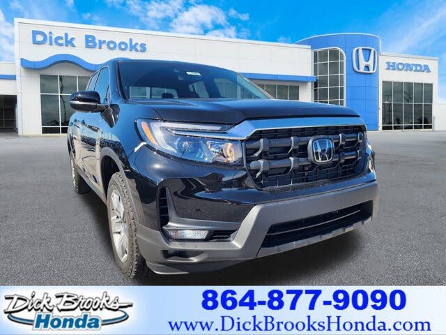 2026 Honda Ridgeline RTL AWD
