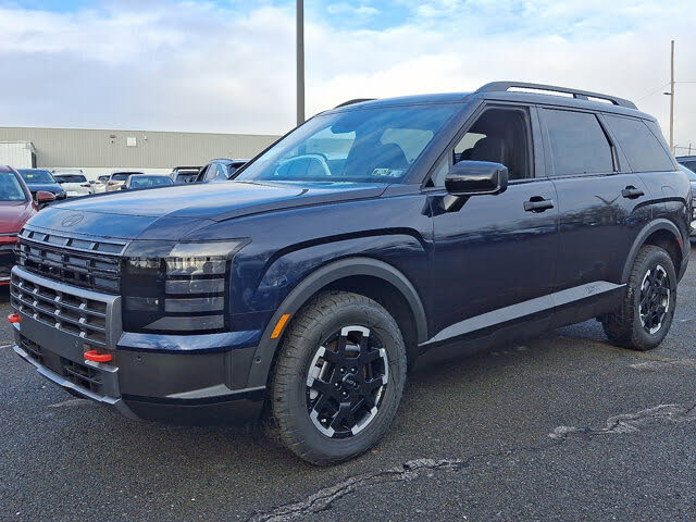 2026 Hyundai Palisade XRT Pro AWD