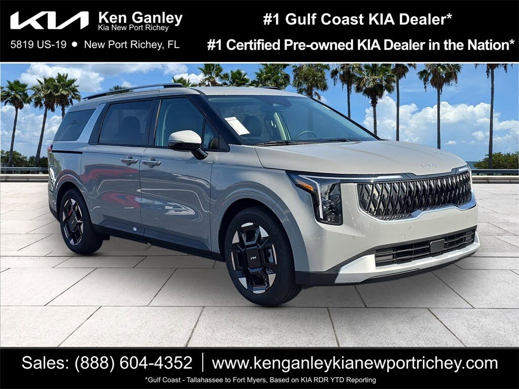 2026 Kia Carnival EX FWD