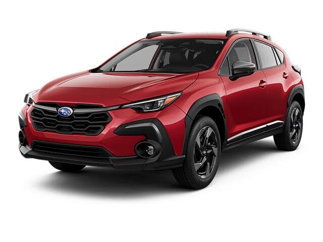 2026 Subaru Crosstrek Limited AWD