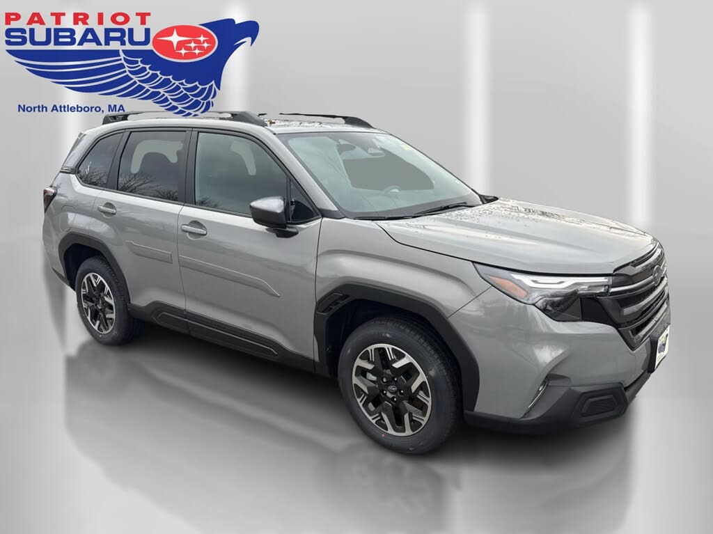 2026 Subaru Forester Crossover AWD