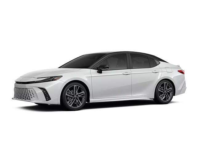 2026 Toyota Camry XSE FWD