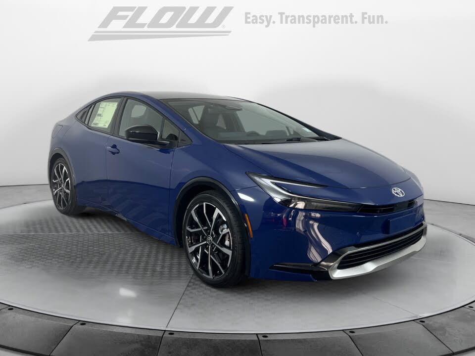 2026 Toyota Prius Plug-In Hybrid XSE Premium FWD