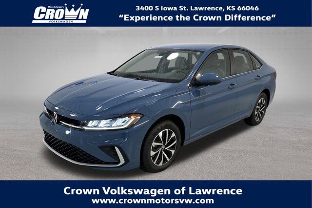 2026 Volkswagen Jetta S FWD