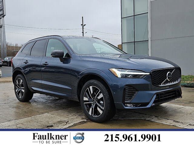 2026 Volvo XC60 B5 Plus AWD