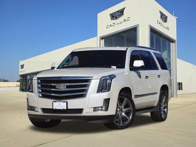 2015 Cadillac Escalade Luxury 4WD