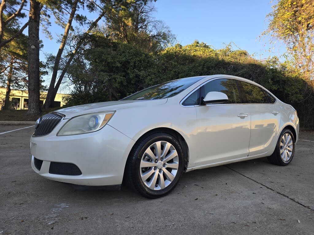2016 Buick Verano FWD