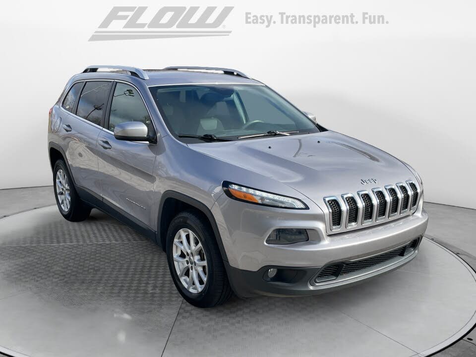 2018 Jeep Cherokee Latitude 4WD