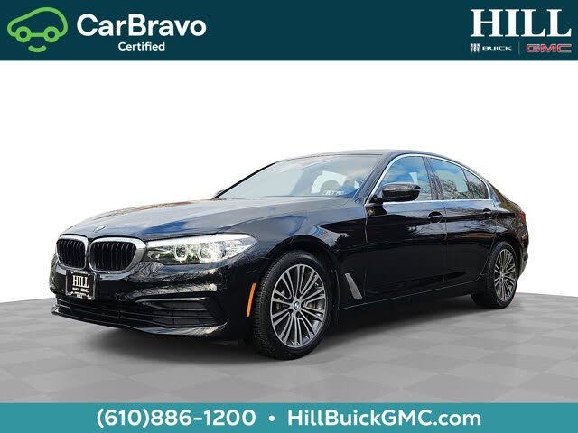 2019 BMW 5 Series 530i xDrive Sedan AWD