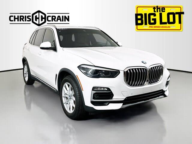 2019 BMW X5 xDrive40i AWD