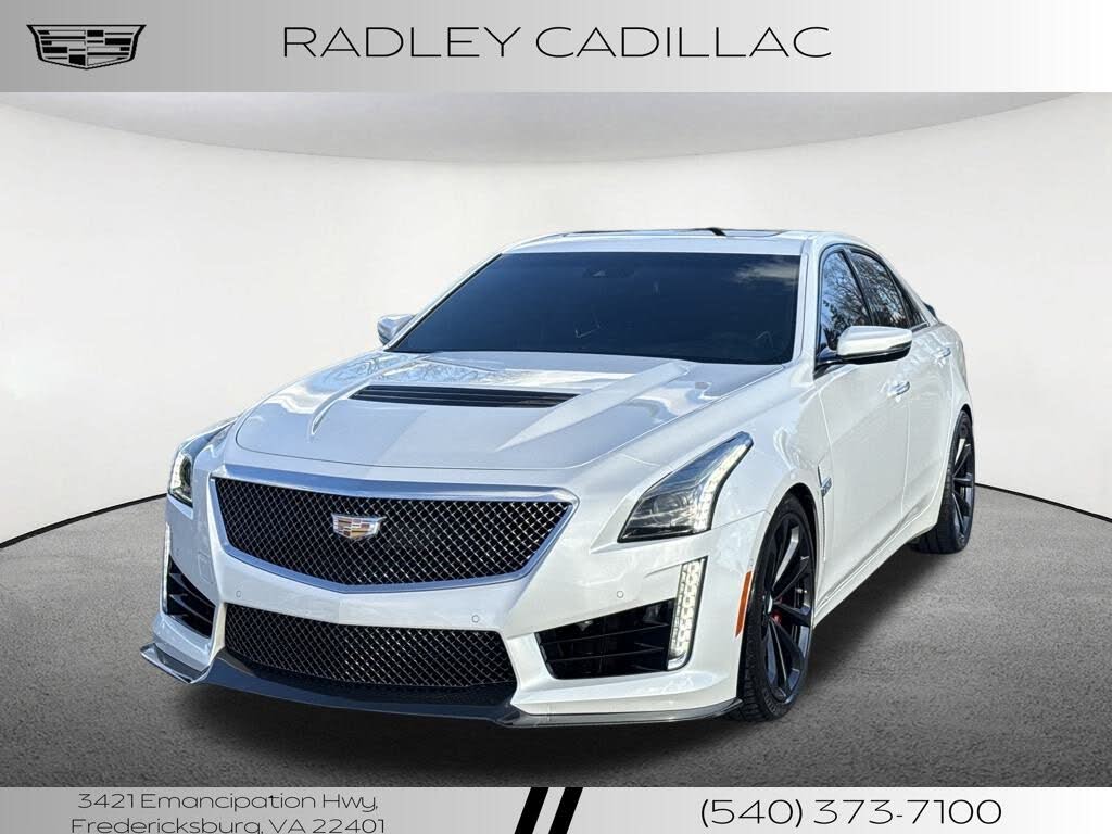 2019 Cadillac CTS-V RWD
