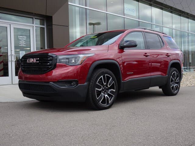 2019 GMC Acadia SLT-1 FWD