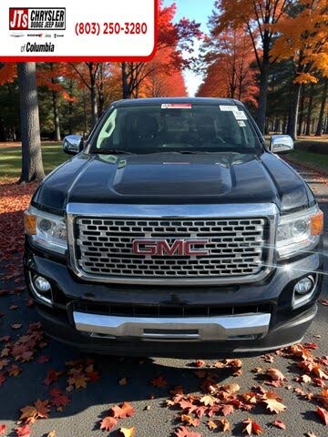 2019 GMC Canyon Denali Crew Cab 4WD