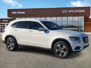 Mercedes-Benz GLC 300 RWD