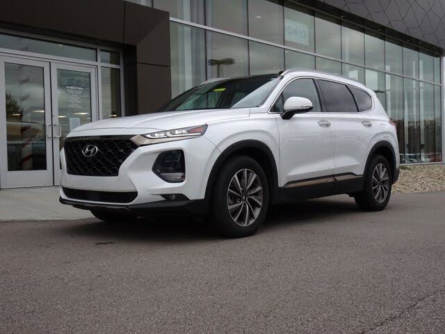 2020 Hyundai Santa Fe 2.4L Limited AWD