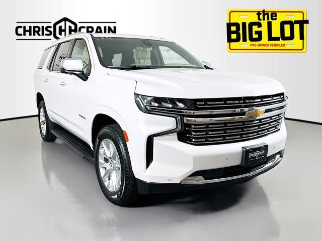 2021 Chevrolet Tahoe Premier RWD