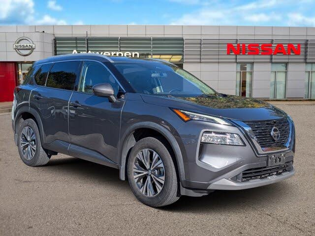 2021 Nissan Rogue SV AWD