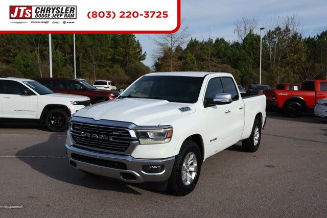 2021 RAM 1500 Laramie Quad Cab RWD