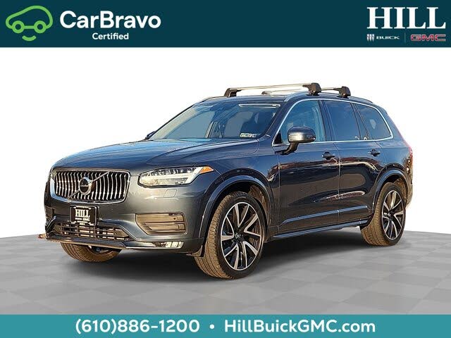 2021 Volvo XC90 T6 Momentum 7-Passenger AWD