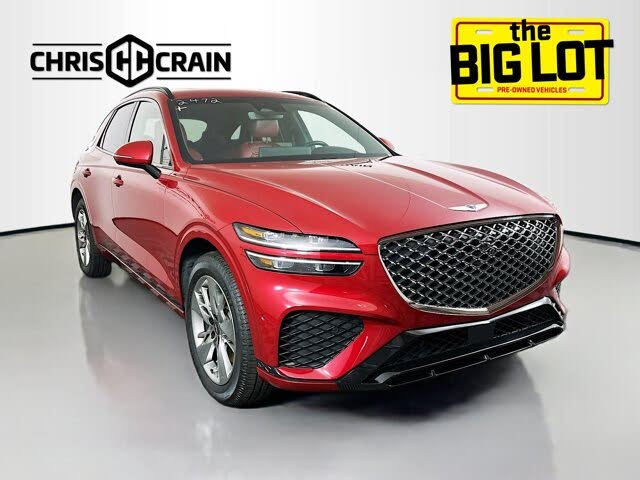 2022 Genesis GV70 3.5T Sport AWD