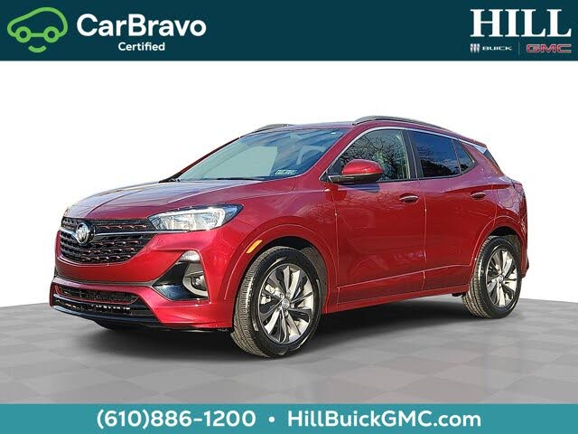 2023 Buick Encore GX Select FWD