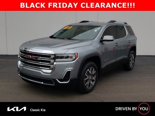 2023 GMC Acadia SLE FWD