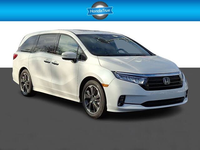 2023 Honda Odyssey Elite FWD