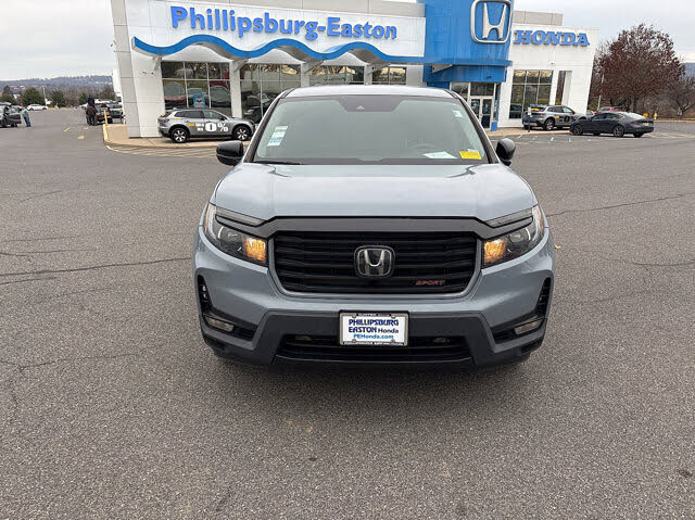2023 Honda Ridgeline Sport AWD