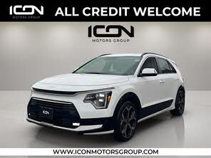 Kia Niro SX Touring FWD