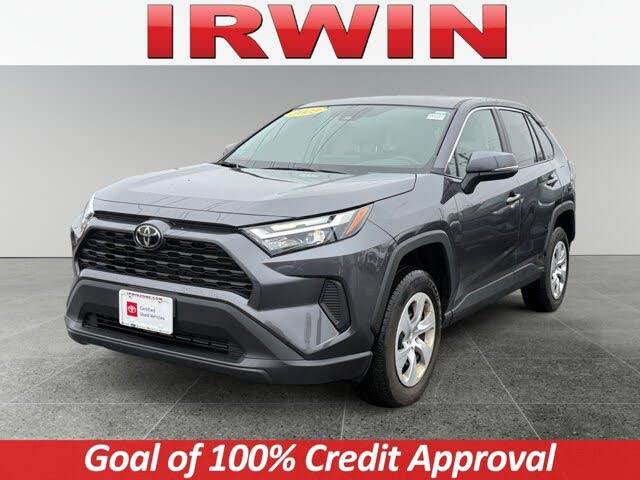 2023 Toyota RAV4 LE AWD