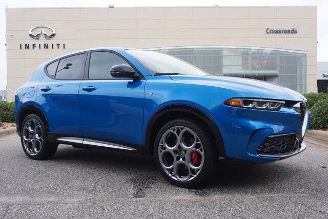 2024 Alfa Romeo Tonale Ti AWD